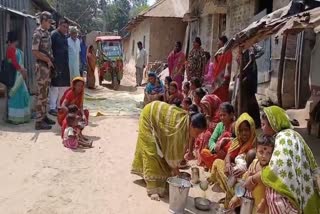 ICDS centres