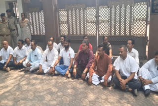 Congress Angry On Raid Against Baghel