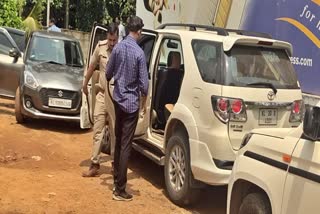 MDMA ARREST IN AREEKODE  അരീക്കോട് എംഡിഎംഎ അറസ്‌റ്റ്  drug cases in kerala  drug case one arrest malappuram
