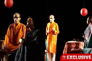 Subhasish Mukherjee on World theatre Day