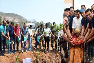 ಗಿಡ ನೆಡುವ ಅಭಿಯಾನ