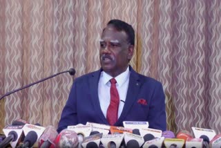 பல்கலைக்கழக துணைவேந்தர் சந்திரசேகர்