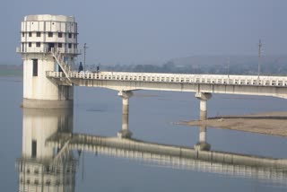 RAJGHAT DAM PROJECT HEIGHT ISSUE
