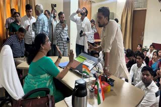 GWALIOR MUSIC UNIVERSITY HARASSMENT