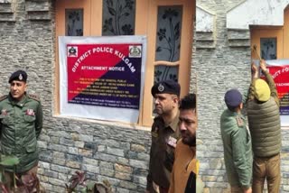 जम्मू कश्मीर पुलिस की बड़ी कार्रवाई
