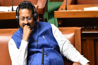 MLA BASANAGOUDA PATIL YATNAL EXPELLED FROM BJP FOR THE SECOND TIME