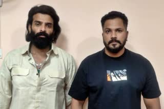 RAJAT KISHAN AND VINAY GOWDA REMANDED IN POLICE CUSTODY FOR THREE DAYS