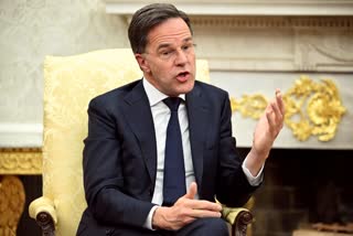 NATO Secretary General Mark Rutte