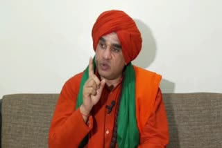 ಬಸವಜಯ ಮೃತ್ಯುಂಜಯ ಸ್ವಾಮೀಜಿ