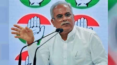 CBI Search At Baghel's Residence; Ex-CM Says Being Targeted Before Delhi Meet