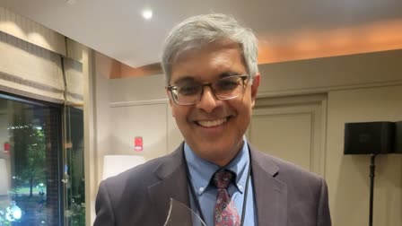 SCIENTIST JAY BHATTACHARYA