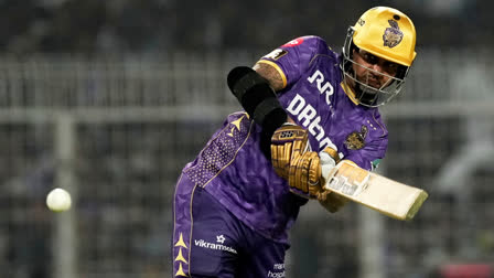 IPL 2025 KKR vs RR