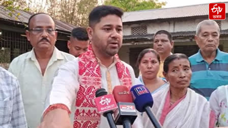Lurinjyoti Gogoi reacts to senior journalist Dilwar Hussain arrest