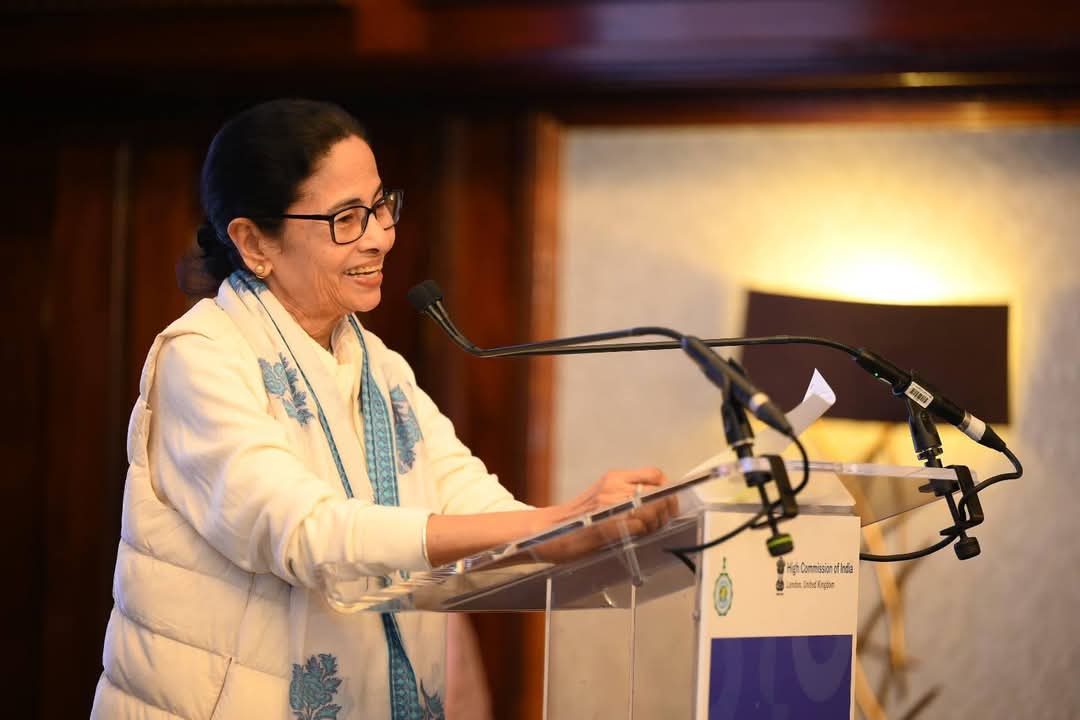CM Mamata Banerjee