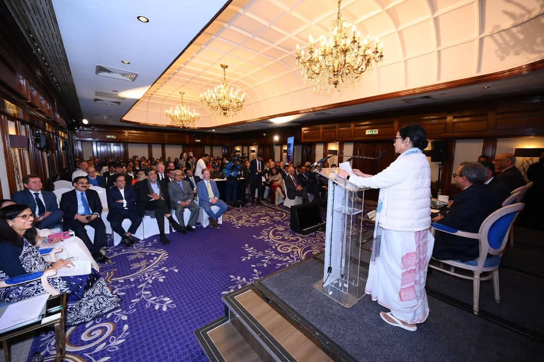 CM Mamata Banerjee