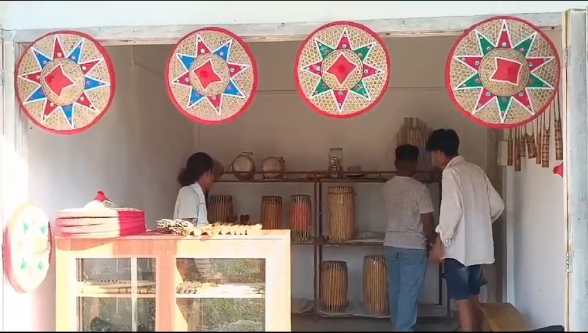 Folk Artist Bhupen Gogoi