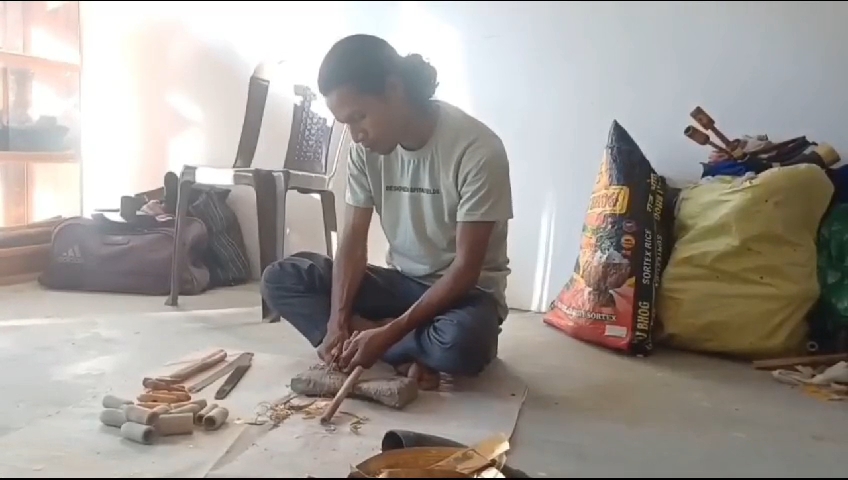 Folk Artist Bhupen Gogoi