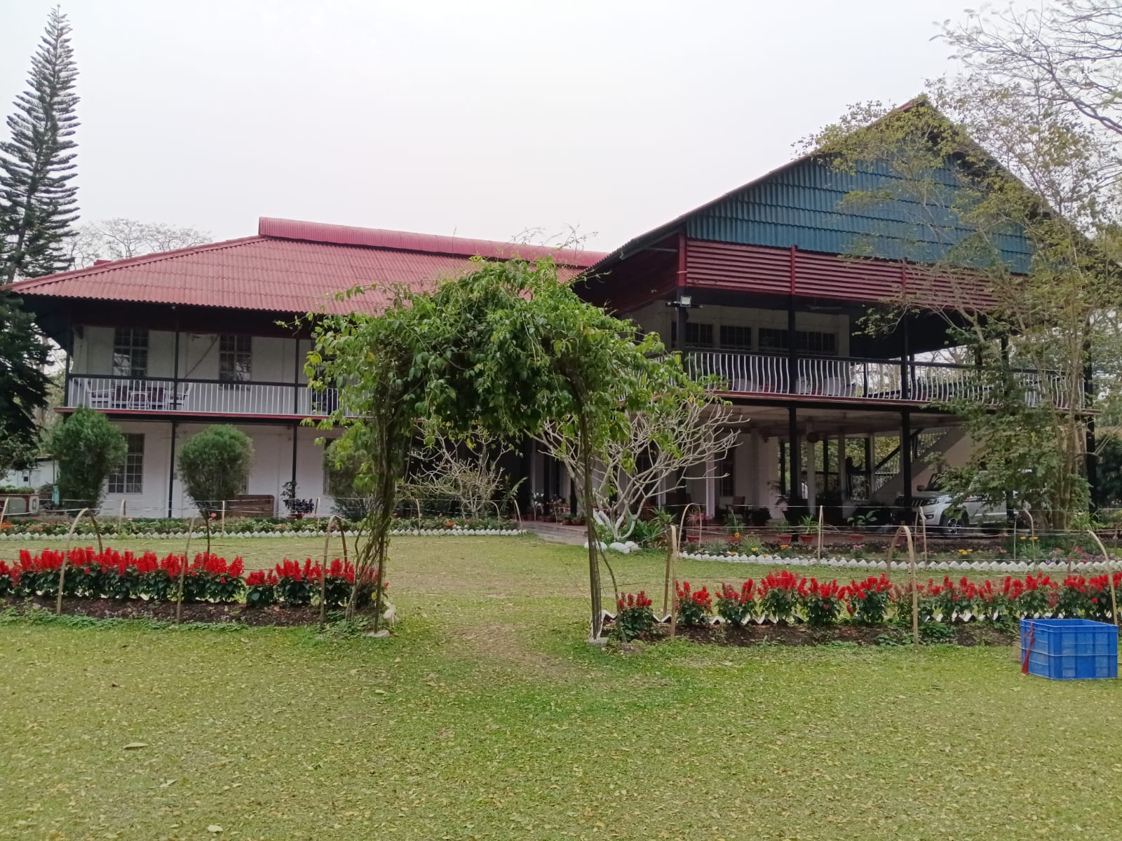 100-year-old bungalow in memory of Chameli Memsaab in Jorhat