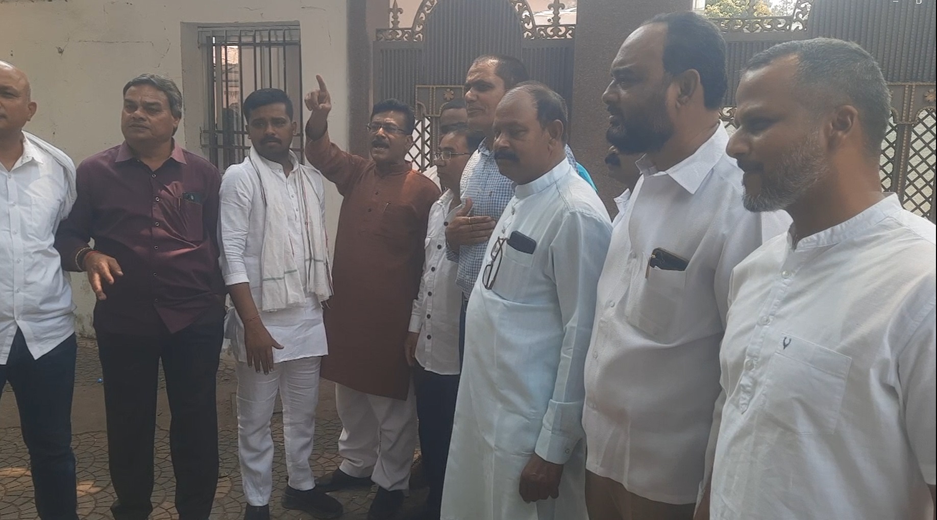 Bhupesh Baghel House