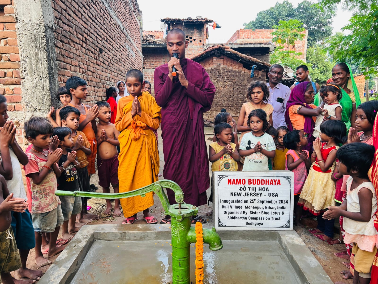 Water Water Everywhere: Bihar Man's Mission Reaches A Milestone, 2000 Hand Pumps In 500 Villages