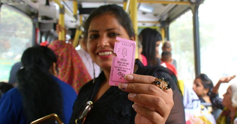 दिल्ली की निवासी महिलाओं को ही मिलेगा मुफ्त सफर