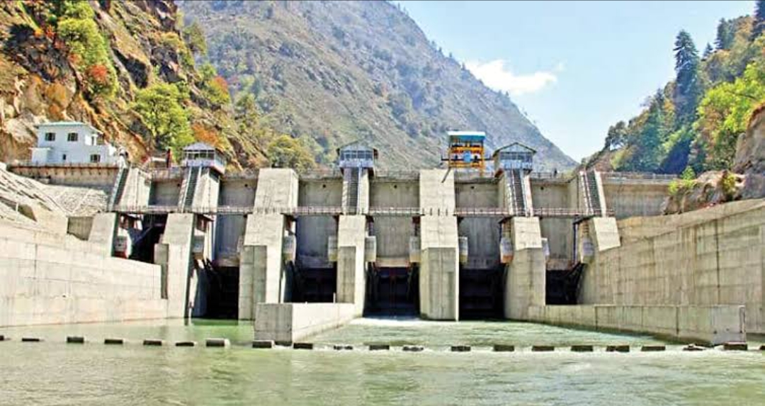 अटल बिहारी वाजपेयी ने रखा था पार्वती परियोजना का शिलान्यास