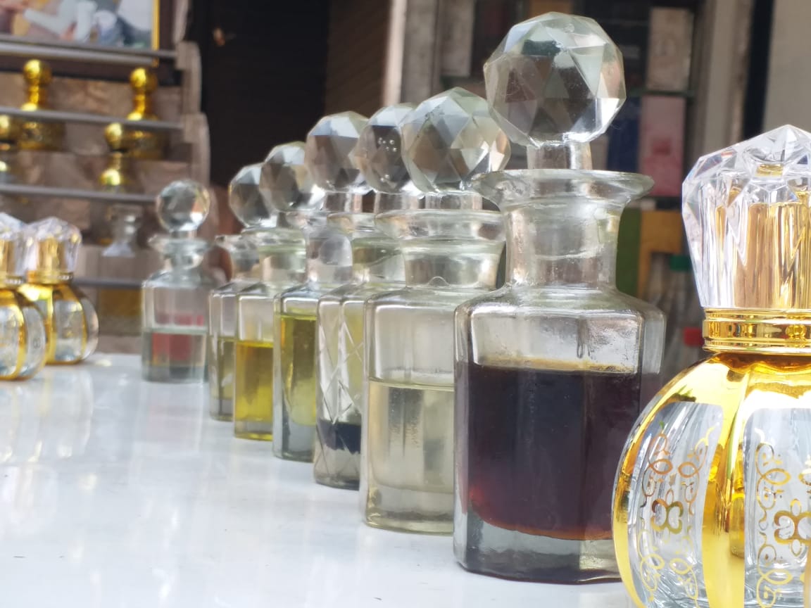 fragrance business Bhopal