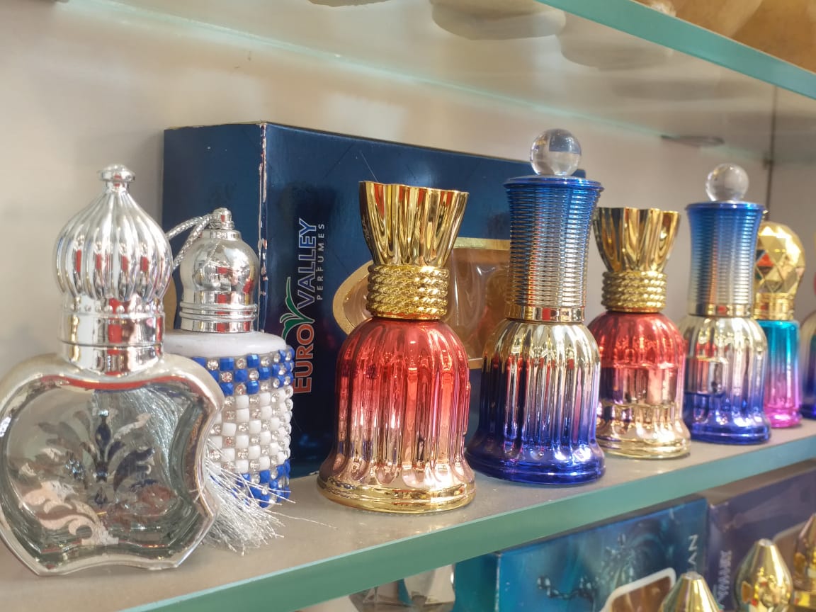 Ramzan month attar business