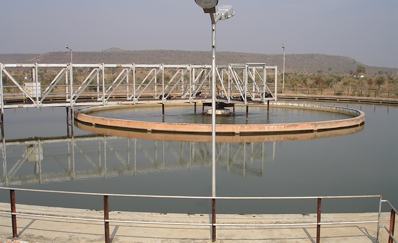 sagar Rajghat Dam Project
