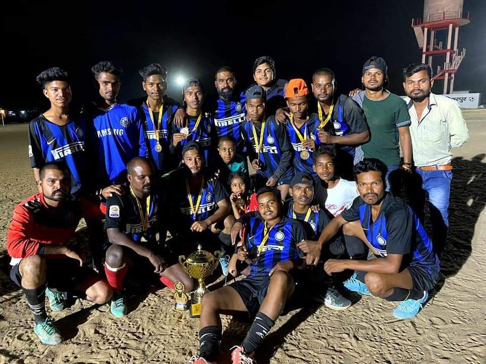 VICHARPUR VILLAGE AS MINI BRAZIL