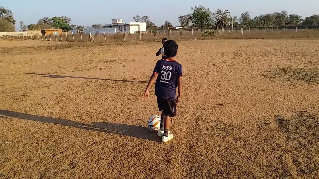 Pragati Club in Vicharpur Village