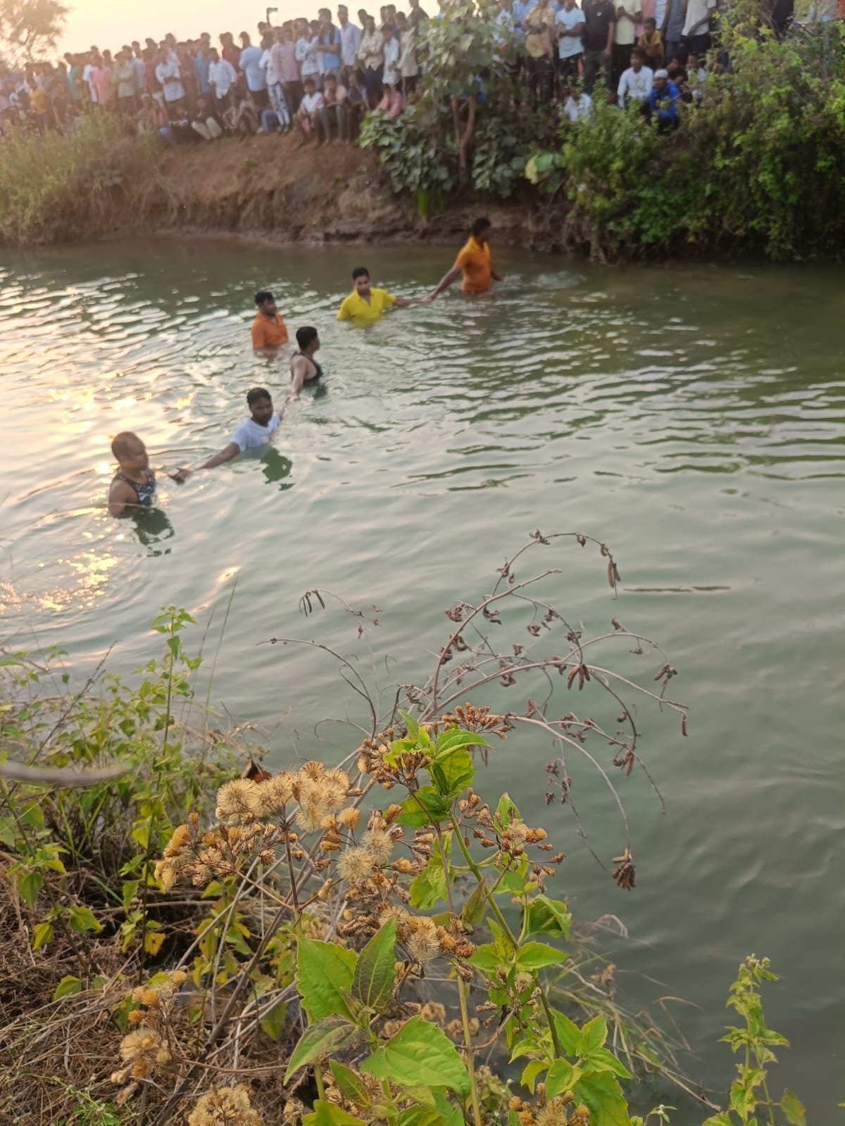 Kalahandi Accident