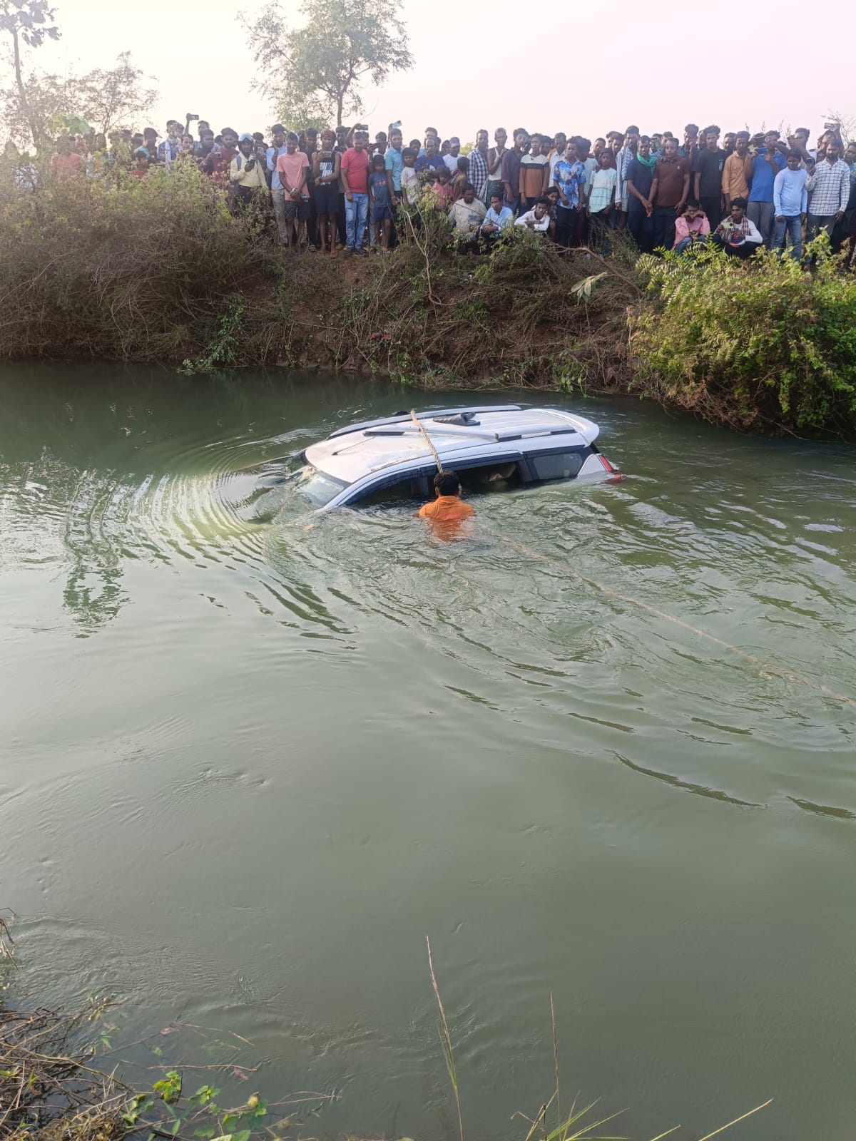 Kalahandi Accident