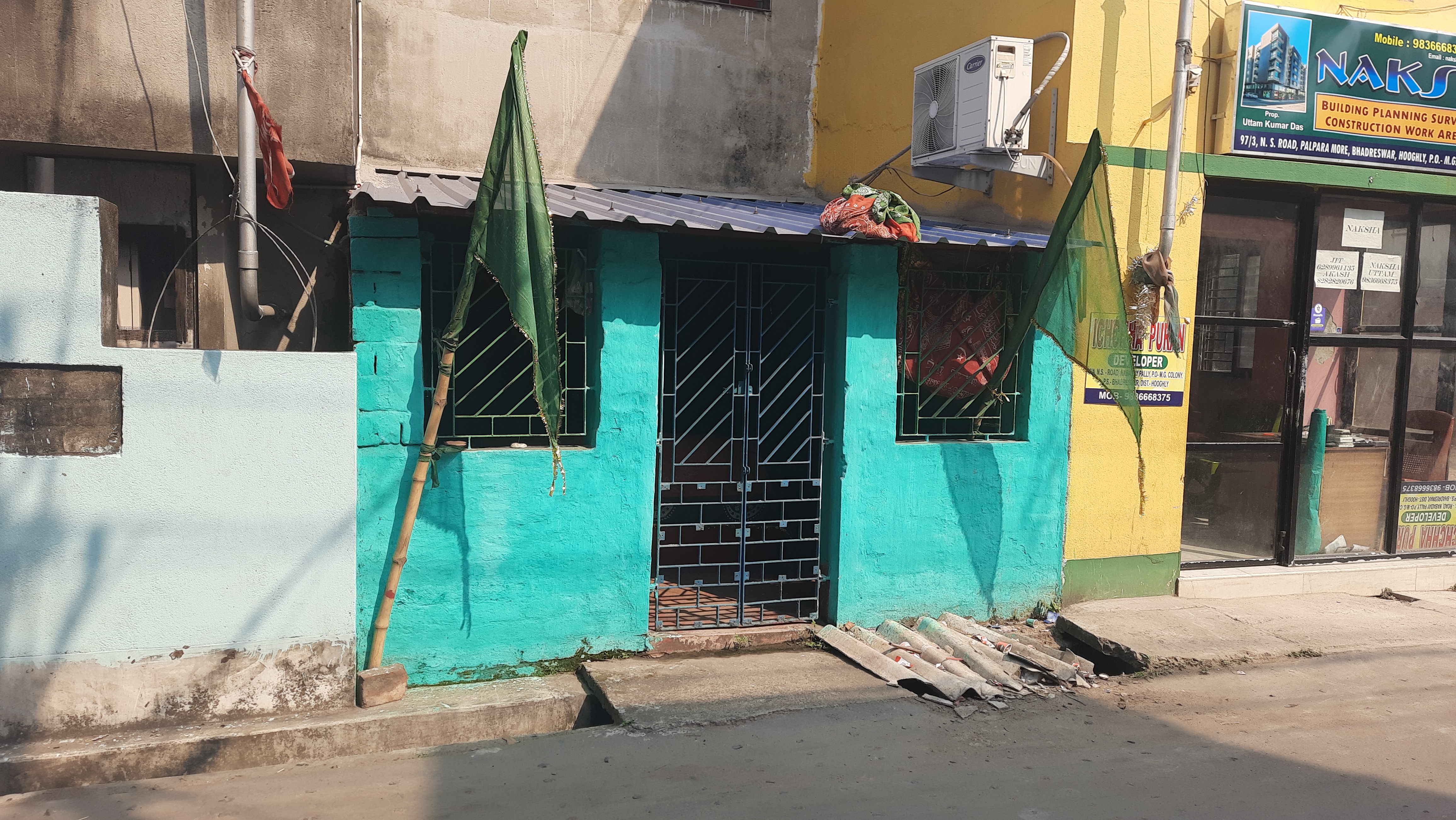 Religious Harmony in Bhadreshwar