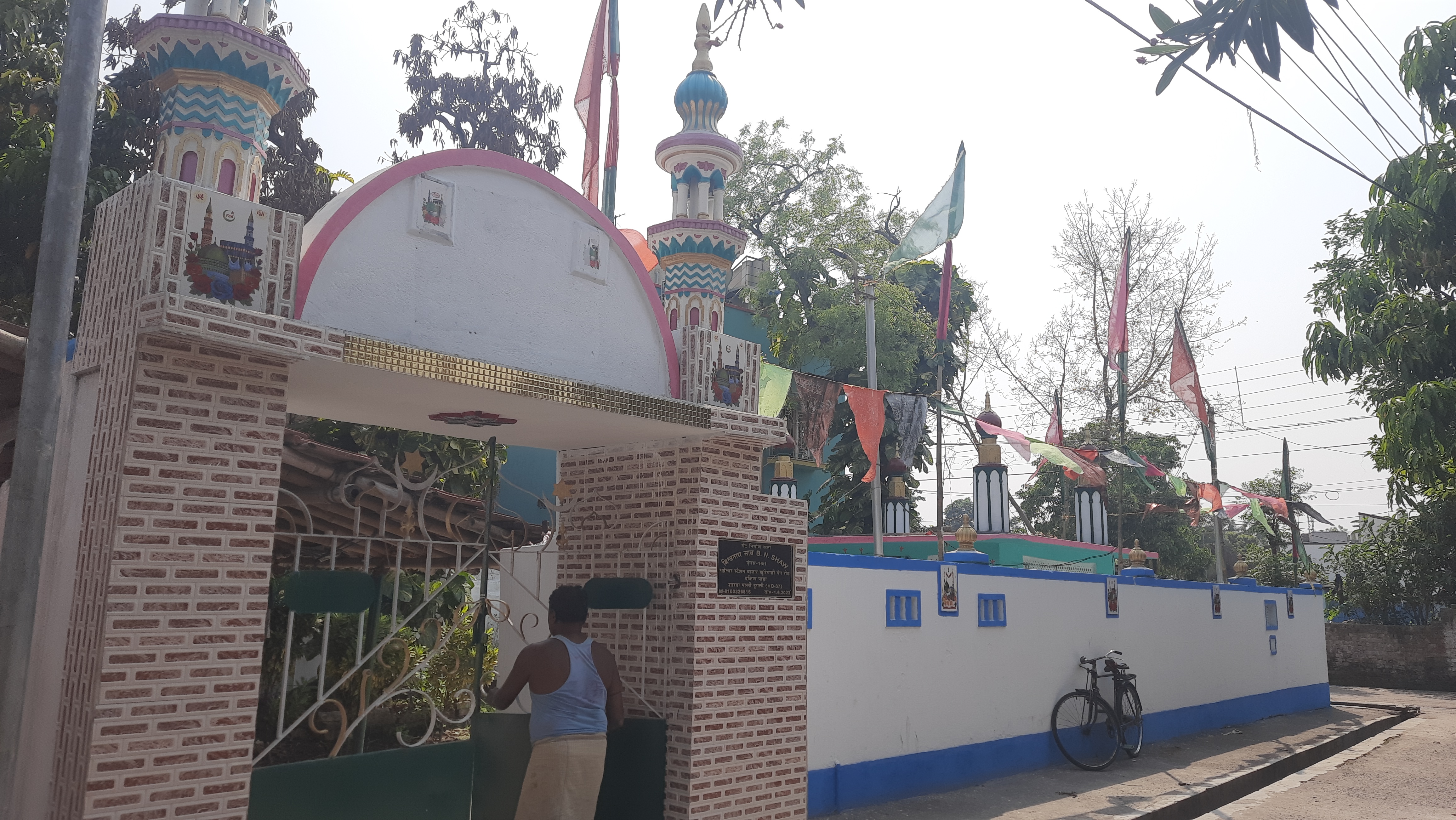 Religious Harmony in Bhadreshwar