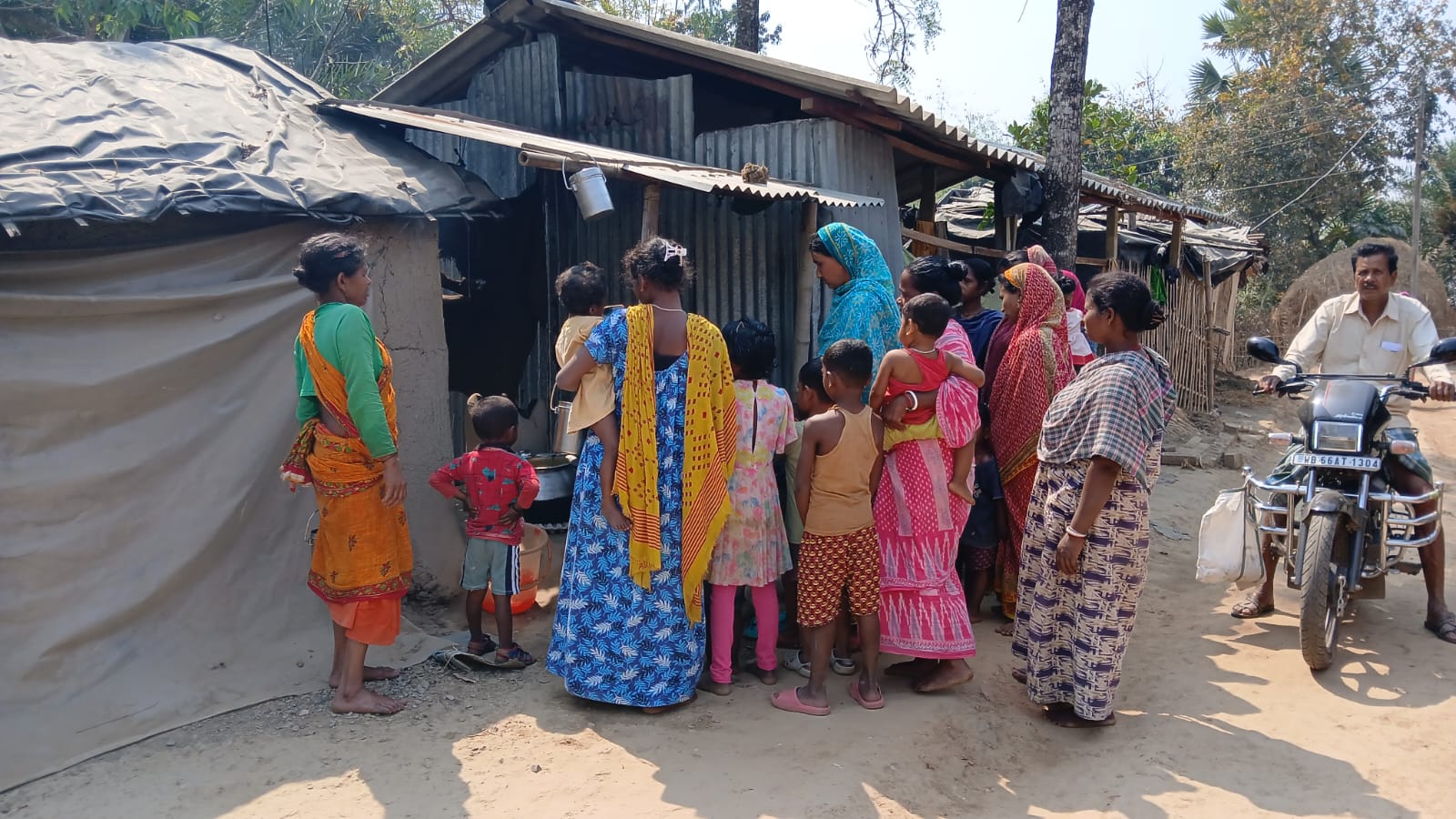 ICDS centres