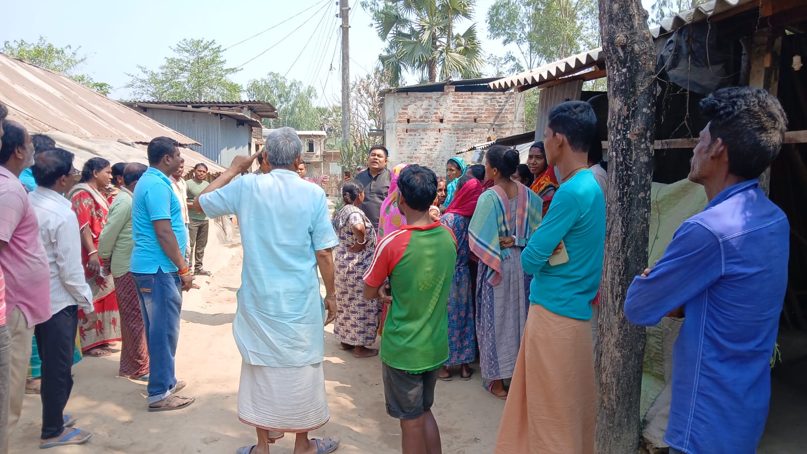 ICDS centres