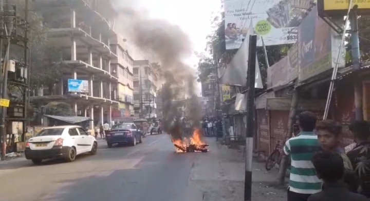 Barasat Hit and Run Incident