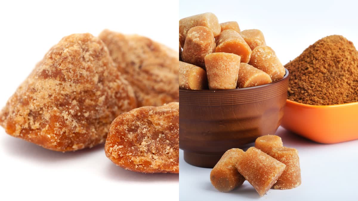 Jaggery Health Benefits