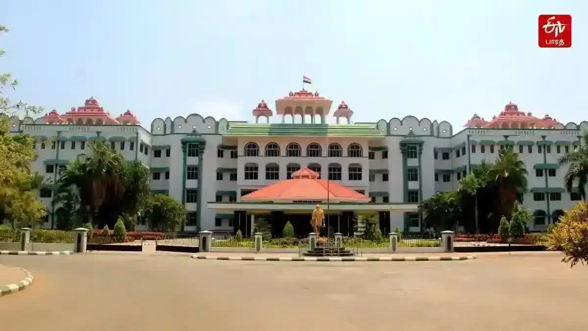 high court Madurai bench