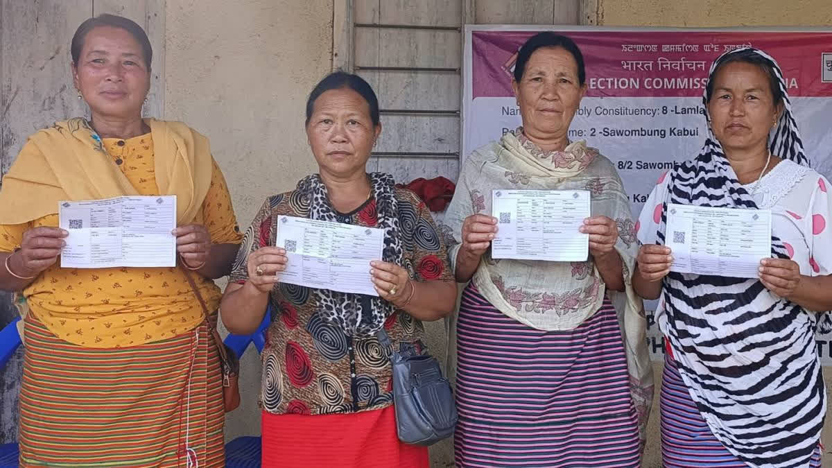 The stage is set for voting for the second phase of the Lok Sabha election in  Assam, Tripura and Manipur. The fates of 61 candidates in the fray for the five seats in Assam will be decided by 77,09276 voters. In Tripura, 13,96,761 electors will cast their vote for nine candidates in the fray. In strife-torn Manipur, four candidates are in the fray for polling for a portion of the Outer Manipur seat.
