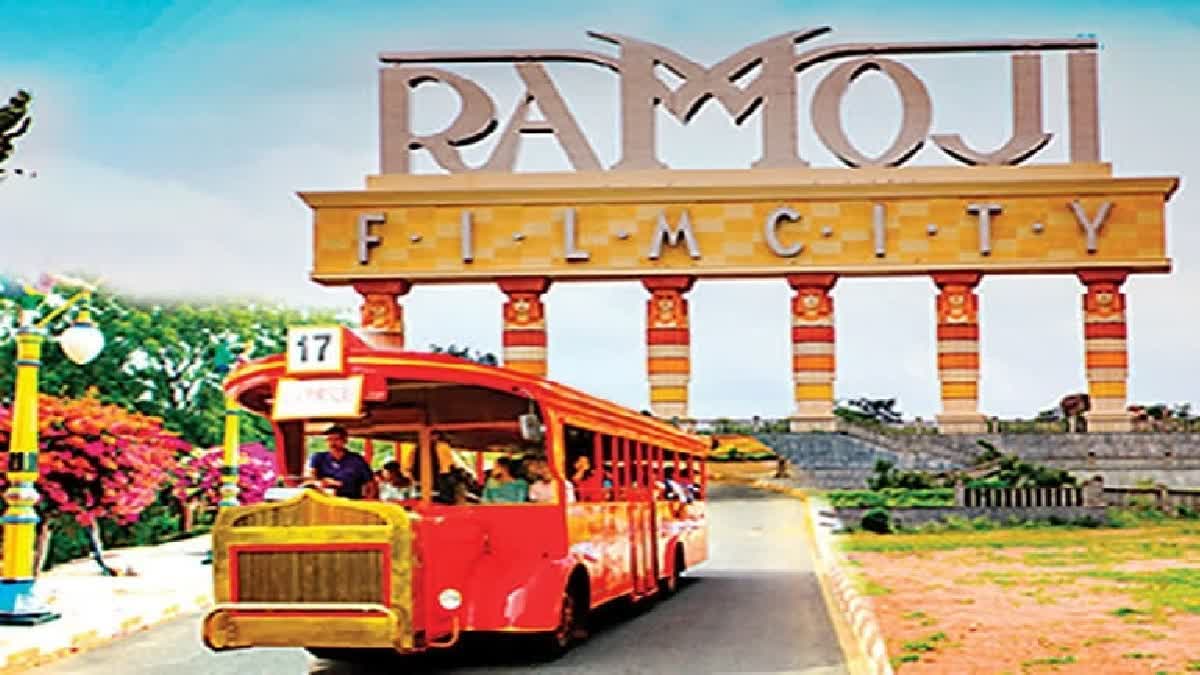 Holiday Carnival Celebrations at Ramoji Film City