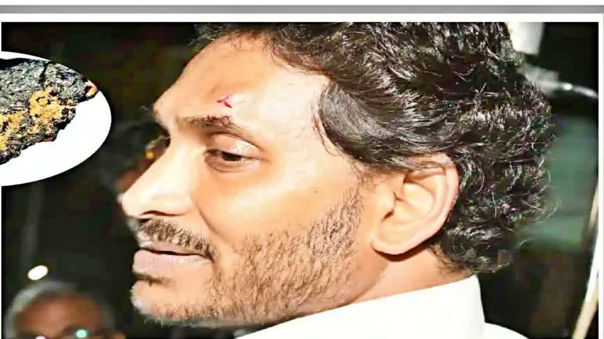 police_interrogated_satish_accused_in_case_stone_attack_on_cm_jagan