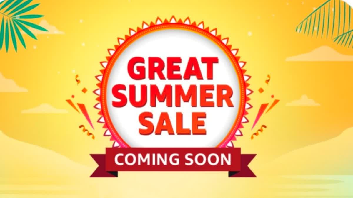 Amazon Great Summer Sale