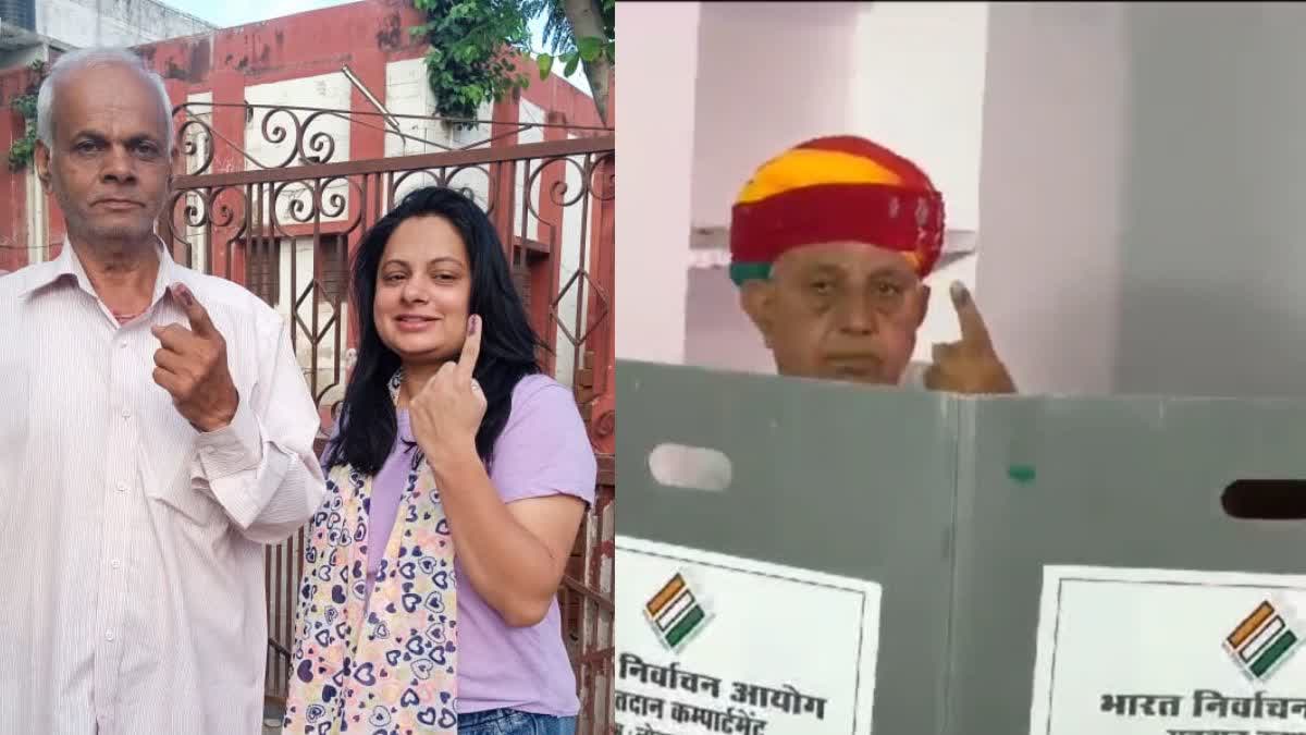 Rajasthan Lok sabha election 2024