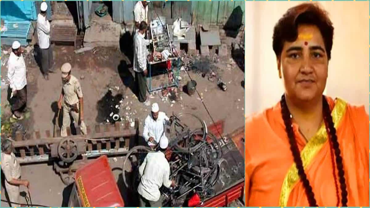 Malegaon 2008 bomb blast case: Sadhvi Pragya Singh Thakur appears in court after special judge stern warning