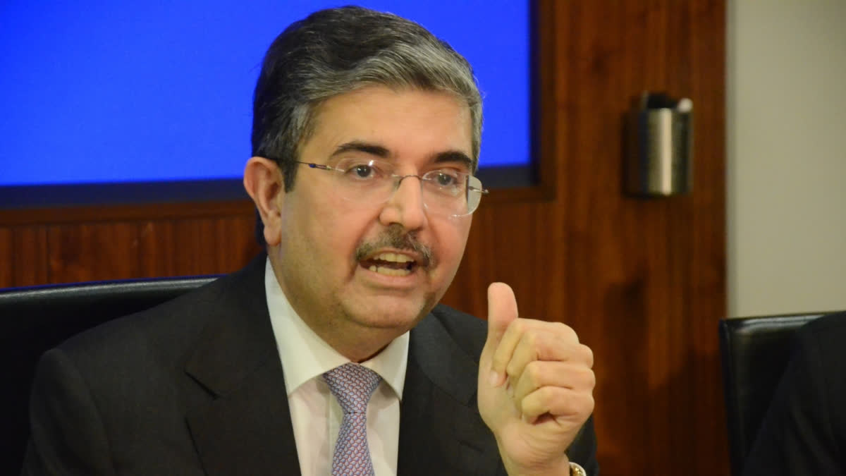 Uday Kotak