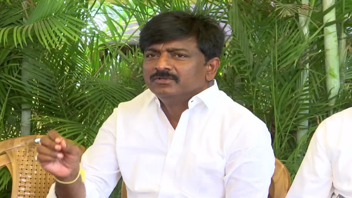 TDP_Btech_Ravi_Comments_on_YS_Jagan