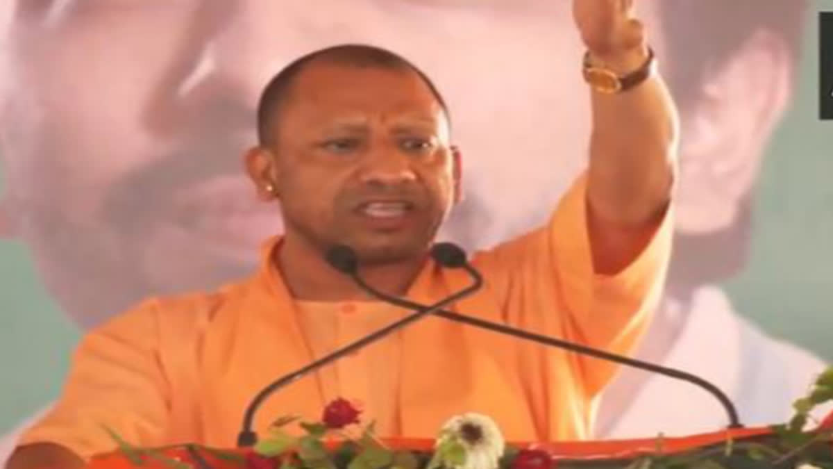 'PM Modi's 10-Year Regime Is a Golden Era in Independent India': Yogi Adityanath