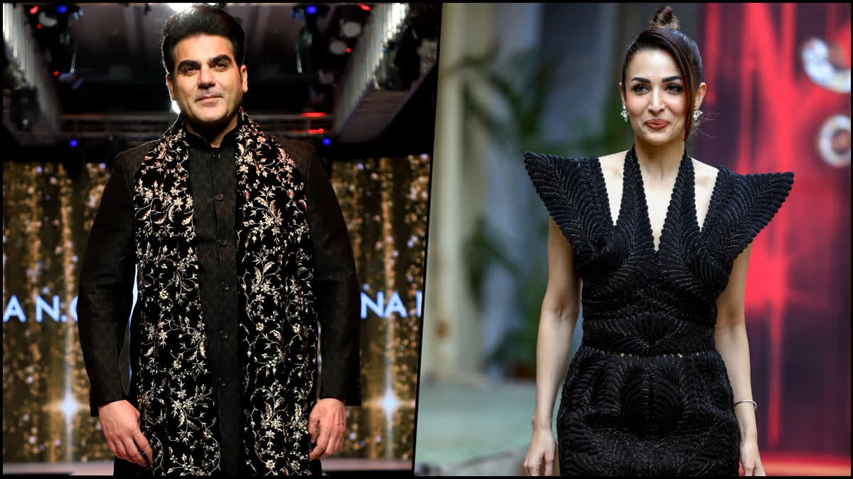 'Don't Want to Dispute': Arbaaz Khan on Malaika Arora's 'Indecisive' Remark (ANI)